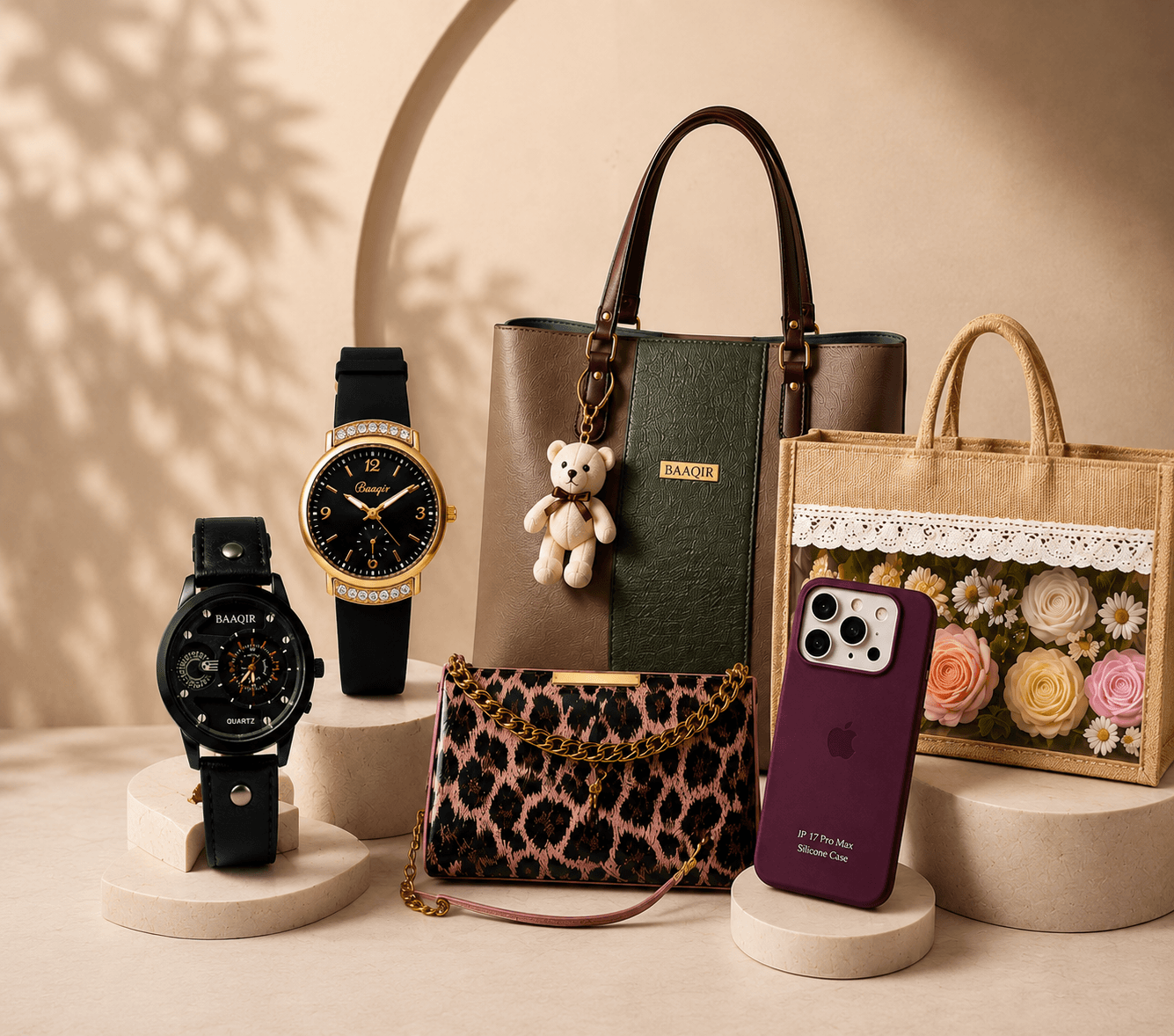 AL BAAQIR Luxury Collection